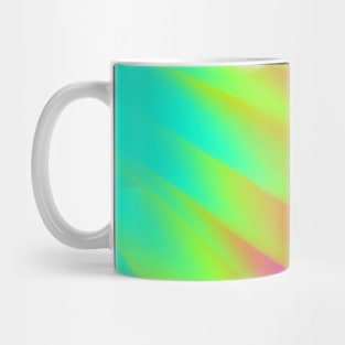 Abstract Colorful Rainbow Blur Tie Dye, made by EndlessEmporium Mug